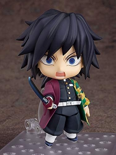 Good Smile Demon Slayer: Kimetsu no Yaiba Giyu Tomioka Nendoroid 1408