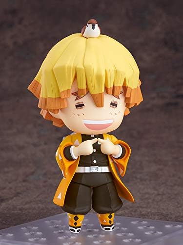 Good Smile Demon Slayer: Kimetsu no Yaiba Zenitsu Agatsuma Nendoroid 1334