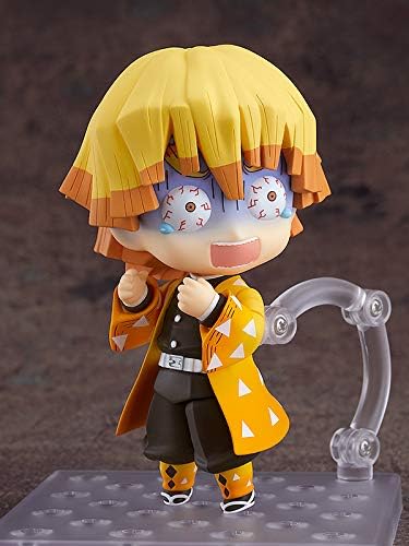 Good Smile Demon Slayer: Kimetsu no Yaiba Zenitsu Agatsuma Nendoroid 1334