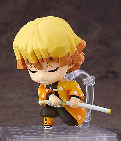 Good Smile Demon Slayer: Kimetsu no Yaiba Zenitsu Agatsuma Nendoroid 1334