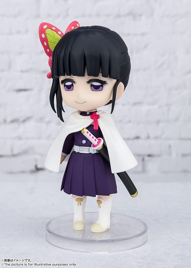 Tamashii Nations - Demon Slayer - Kanao Tsuyuri Bandai Spirits Figuarts Mini