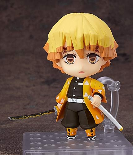 Good Smile Demon Slayer: Kimetsu no Yaiba Zenitsu Agatsuma Nendoroid 1334