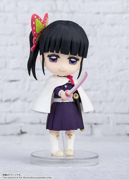 Tamashii Nations - Demon Slayer - Kanao Tsuyuri Bandai Spirits Figuarts Mini