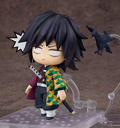 Good Smile Demon Slayer: Kimetsu no Yaiba Giyu Tomioka Nendoroid 1408