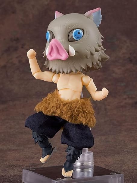 Good Smile Demon Slayer: Kimetsu no Yaiba: Inosuke Hashibara Nendoroid