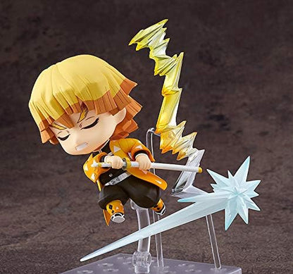 Good Smile Demon Slayer: Kimetsu no Yaiba Zenitsu Agatsuma Nendoroid 1334