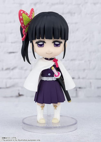 Tamashii Nations - Demon Slayer - Kanao Tsuyuri Bandai Spirits Figuarts Mini