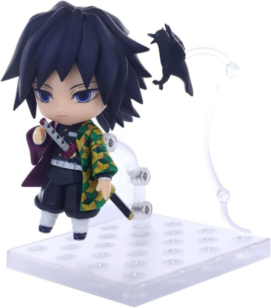 Good Smile Demon Slayer: Kimetsu no Yaiba Giyu Tomioka Nendoroid 1408