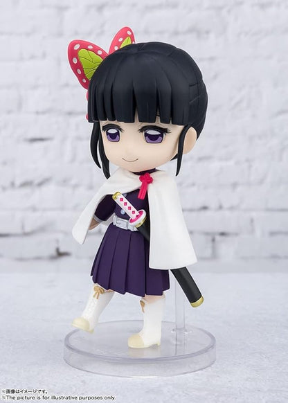 Tamashii Nations - Demon Slayer - Kanao Tsuyuri Bandai Spirits Figuarts Mini