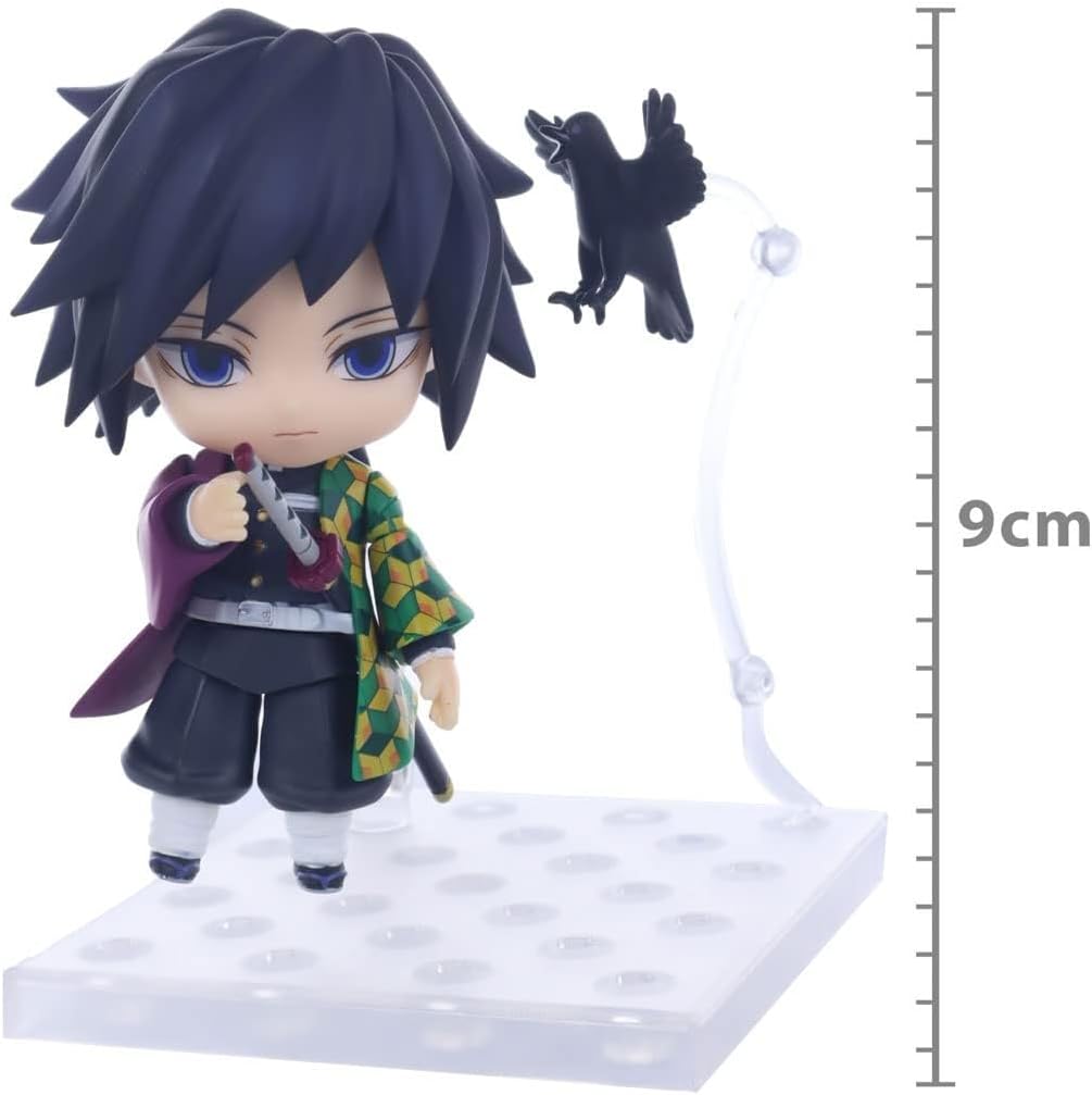 Good Smile Demon Slayer: Kimetsu no Yaiba Giyu Tomioka Nendoroid 1408