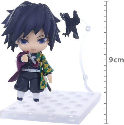 Good Smile Demon Slayer: Kimetsu no Yaiba Giyu Tomioka Nendoroid 1408