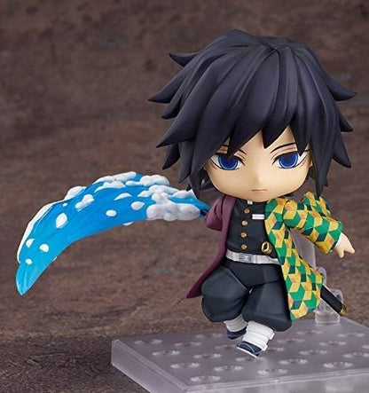 Good Smile Demon Slayer: Kimetsu no Yaiba Giyu Tomioka Nendoroid 1408