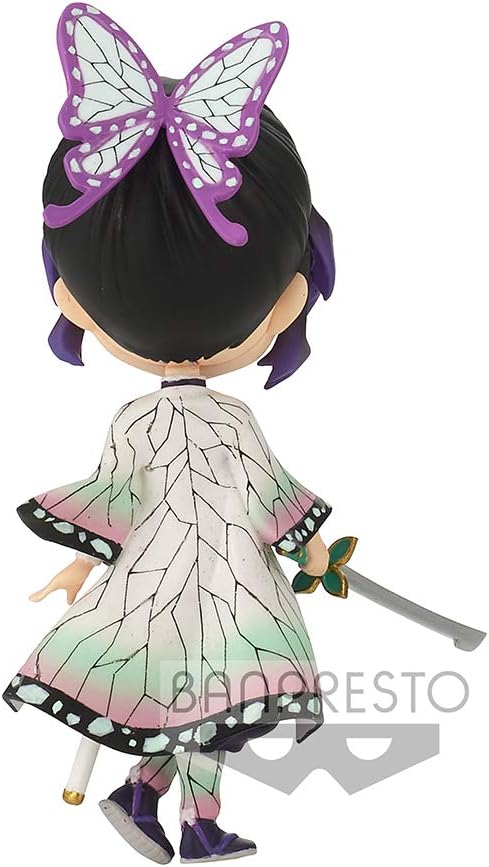 Banpresto Demon Slayer: Kimetsu no Yaiba Q Posket Petit Vol.4 Shinobu Kocho