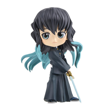 Banpresto - Demon Slayer - Muichiro Tokito II Bandai Spirits Q Posket