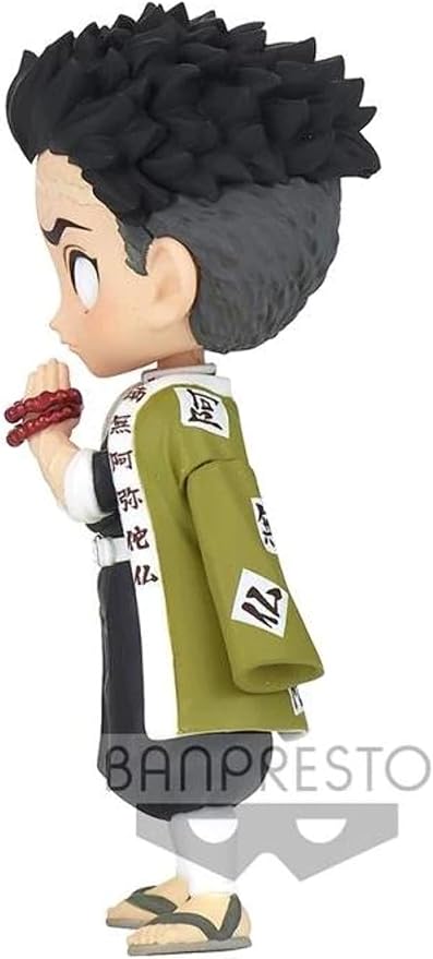 Banpresto Demon Slayer: Kimetsu no Yaiba Q Posket Petit Vol.5 Gyomei Himejima