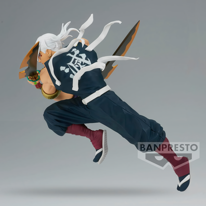 Banpresto - Demon Slayer: Kimetsu no Yaiba - Tengen Uzui, Bandai Spirits Vibration Stars Figure