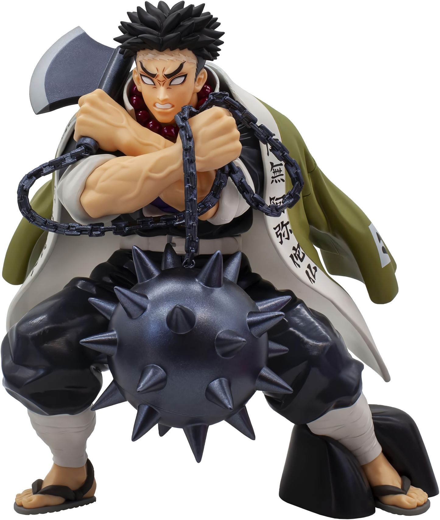 Banpresto - Demon Slayer: Kimetsu no Yaiba - Gyomei Himejima, Bandai Spirits Vibration Stars Figure