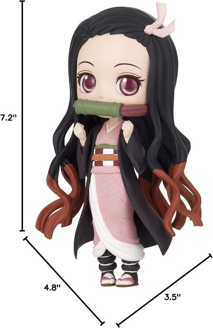 Banpresto - Demon Slayer - Nezuko Kamado II Bandai Spirits Q Posket ver.A