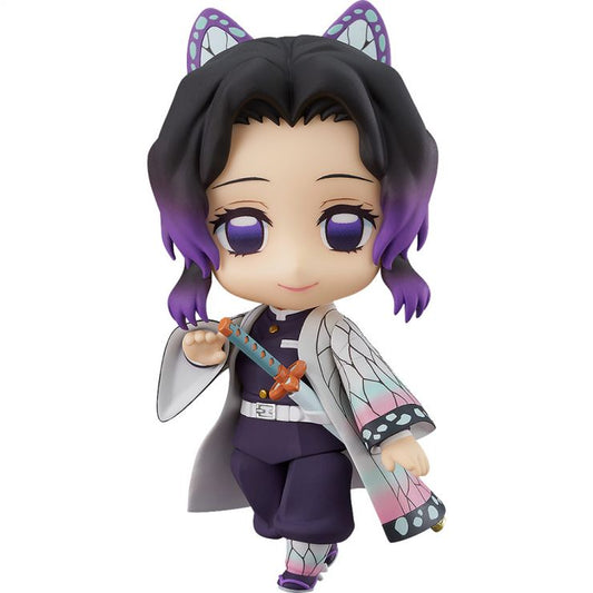 Good Smile Demon Slayer: Kimetsu no Yaiba Shinobu Kocho Nendoroid 1655