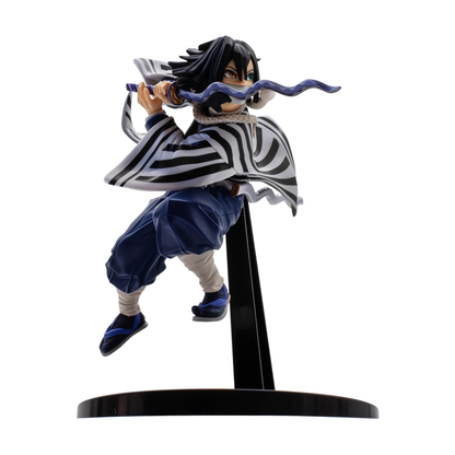 Banpresto - Demon Slayer: Kimetsu no Yaiba - Obanai Iguro, Bandai Spirits Vibration Stars Figure