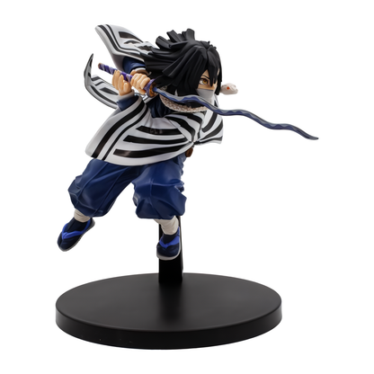 Banpresto - Demon Slayer: Kimetsu no Yaiba - Obanai Iguro, Bandai Spirits Vibration Stars Figure