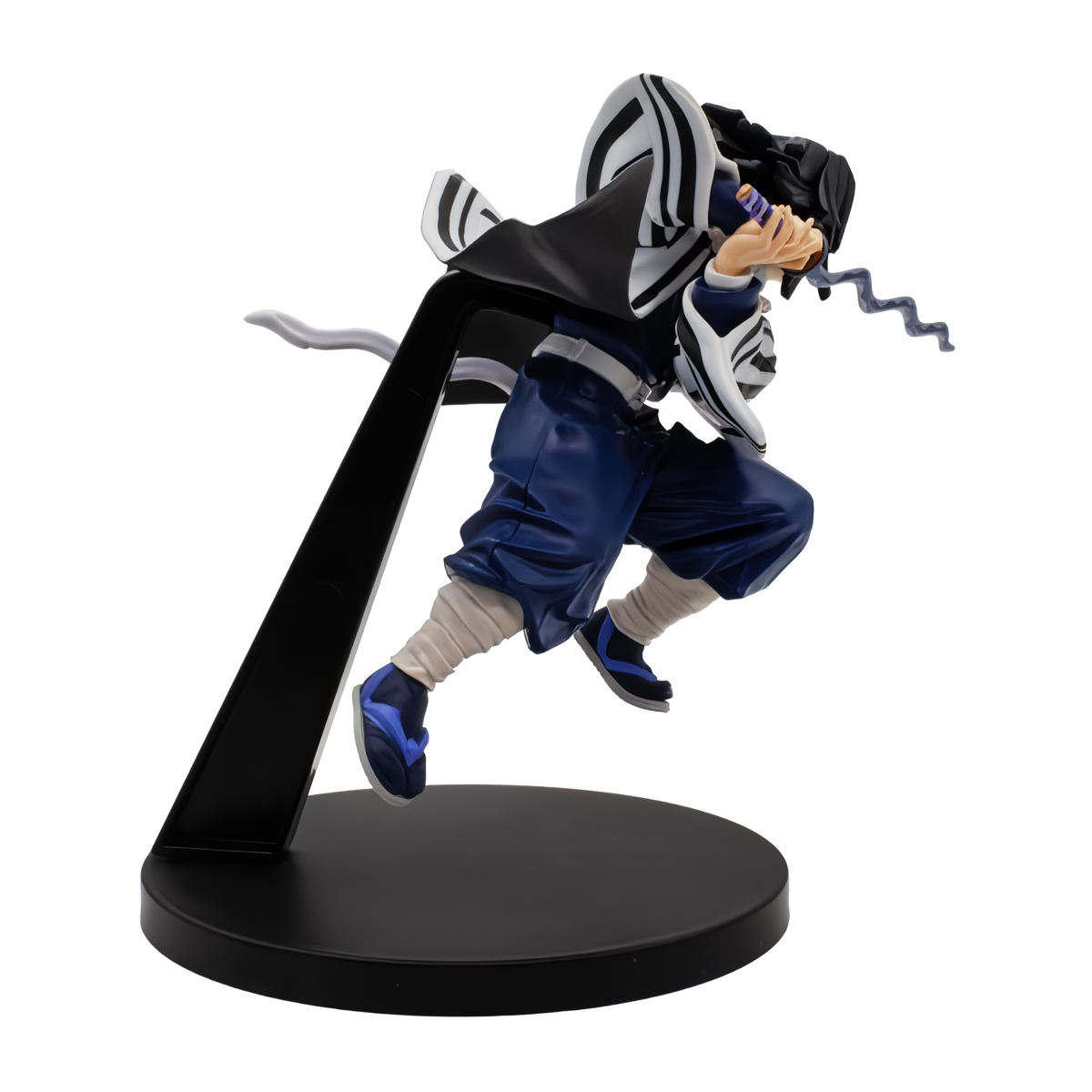 Banpresto - Demon Slayer: Kimetsu no Yaiba - Obanai Iguro, Bandai Spirits Vibration Stars Figure