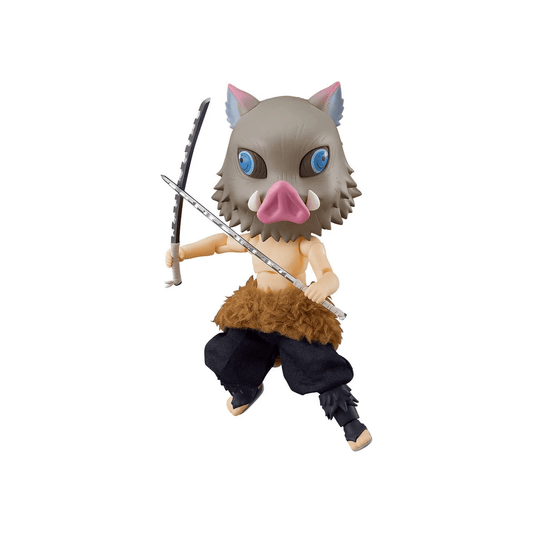 Good Smile Demon Slayer: Kimetsu no Yaiba: Inosuke Hashibara Nendoroid