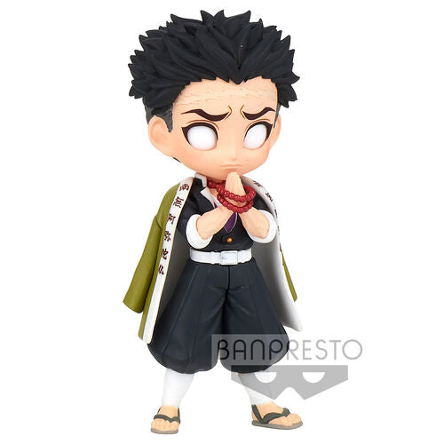 Banpresto Demon Slayer: Kimetsu no Yaiba Q Posket Petit Vol.5 Gyomei Himejima