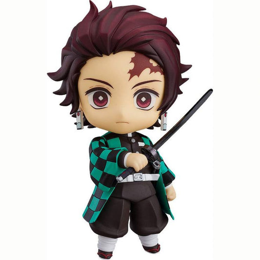 Good Smile Demon Slayer: Kimetsu no Yaiba Tanjiro Kamado Nendoroid 1193