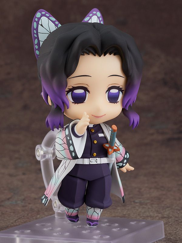 Good Smile Demon Slayer: Kimetsu no Yaiba Shinobu Kocho Nendoroid 1655