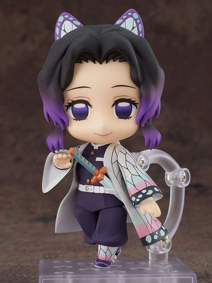 Good Smile Demon Slayer: Kimetsu no Yaiba Shinobu Kocho Nendoroid 1655