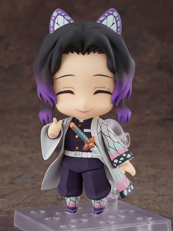 Good Smile Demon Slayer: Kimetsu no Yaiba Shinobu Kocho Nendoroid 1655