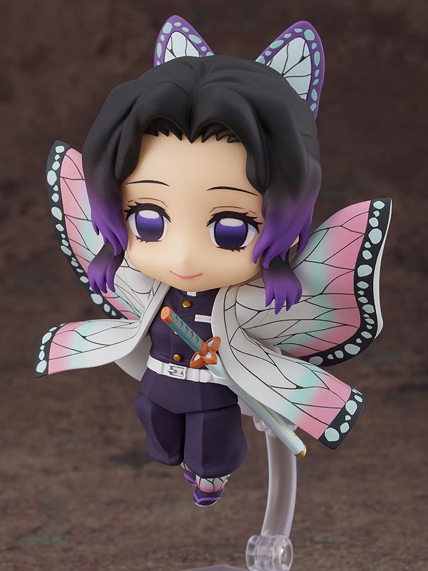 Good Smile Demon Slayer: Kimetsu no Yaiba Shinobu Kocho Nendoroid 1655