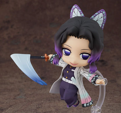 Good Smile Demon Slayer: Kimetsu no Yaiba Shinobu Kocho Nendoroid 1655