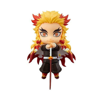 Good Smile Demon Slayer: Kimetsu no Yaiba Kyojuro Rengoku Nendoroid 1541