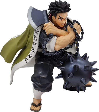 Banpresto - Demon Slayer: Kimetsu no Yaiba - Gyomei Himejima, Bandai Spirits Vibration Stars Figure