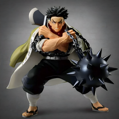 Banpresto - Demon Slayer: Kimetsu no Yaiba - Gyomei Himejima, Bandai Spirits Vibration Stars Figure